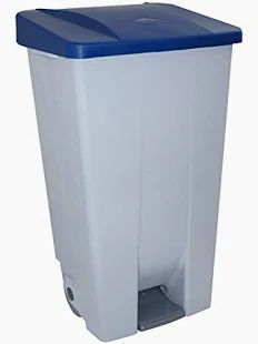 [23400.415] Contenedor Selectivo Tapa Azul 120 L.