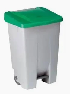 [23410.553] Contenedor Selectivo Tapa Verde 80 L.