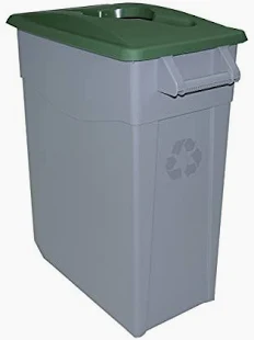 [23230-4] Contenedor Zeus Abierto Verde