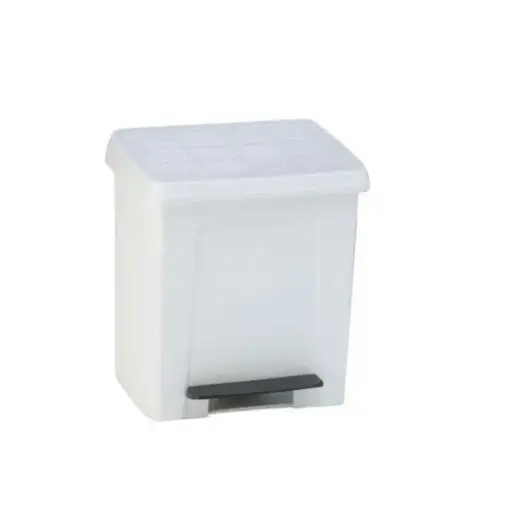 [24140.050] Cubo sanitario pedalbin 8 l