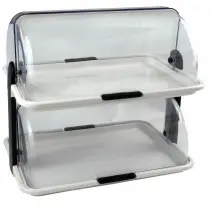 [21920] Expositor Doble Tapa Roll 46.5X31X41 Cm.