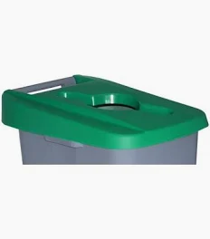 [23253.553] Tapa Reciclo Abierto Verde