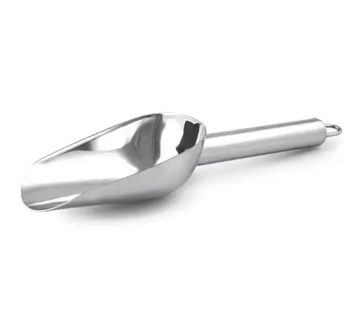[A103] Librador de acero inoxidable 18,5 cm