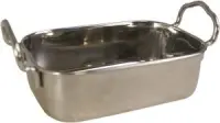 [MRP53] Rustidera Degustacion Inox. 14 Cm.
