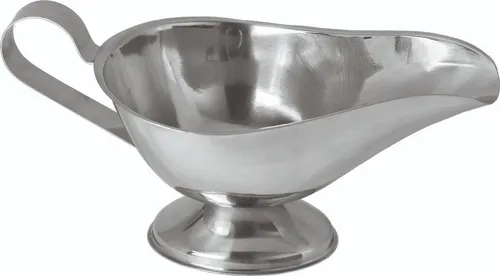 [11347UK] Salsera Aladino Inox. 15 Cl.