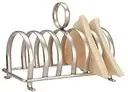 [CWW-TR7] Soporte 5 Tostadas Inox.