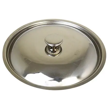 [11017D] Tapa Cazuela Inox. 14 Cm.