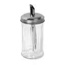 [J-03-3CL] Azucarero Dosificador Tapa Inox.                          