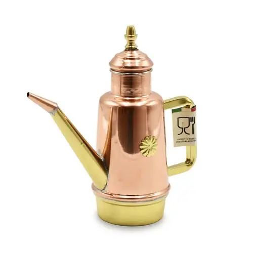 [OL10] Alcuza Cobre Y Laton 1 L.                                 
