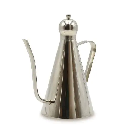 [OL10IX] Alcuza Inox. 1 L.                                   