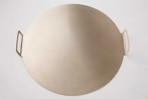 [AC-CPMP41] Bandeja Aluminio Apilable M/Doblados 41 Cm.                      