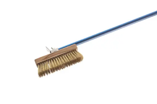 [AC-SP] Cepillo Ajustable C/Raspador 20X6.6 Cm.