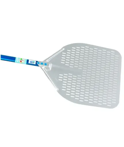 [A-41RF] Pala Pizza Rectangular Perf. 41X41 Cm.