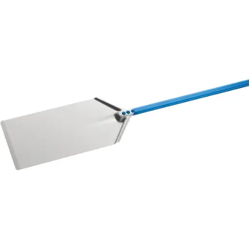 [AM-2340/120] Pala Pizza Rectangular Roma 23X40 Cm. 120 Cm.