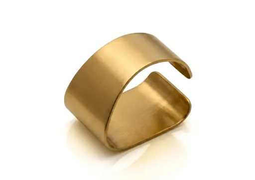[01791] Servilletero Titanium Cobre Mate