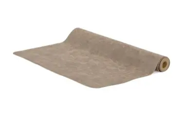 [ZZ0504TAUPE] Camino De Mesa Truman Gris Pardo 145X45 Cm.