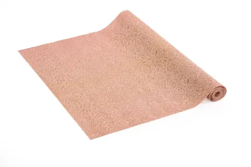 [ZZ0533 ROSEGOLD] Camino Mesa Capellini Oro Rosa 180X33 Cm.