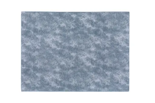 [ZZ0519 JEANSBLUE] Mantel individual Tarzan azul jeans rectangular 45x33 cm