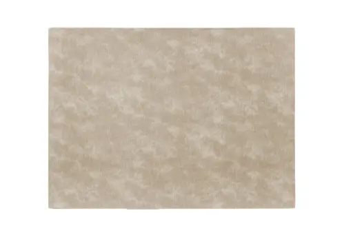 [ZZ0519 TAUPE] Mantel individual Tarzan gris pardo rectangular 45x33 cm