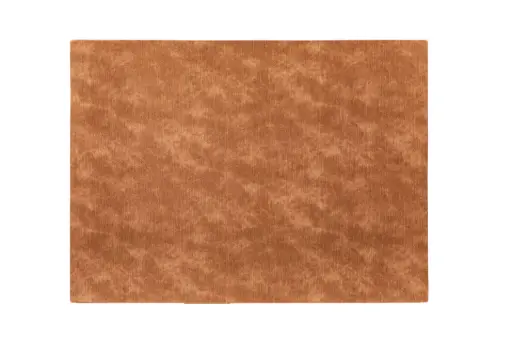 [ZZ0519 TOBACCO] Mantel individual Tarzan tabaco rectangular 45x33 cm