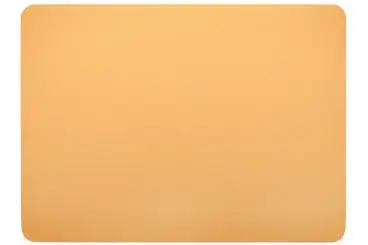 [ZZ0435CAMEL] Mantel Individual Togo Camel Rectangular 45X33 Cm.
