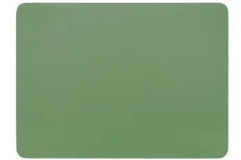 [ZZ0435DILL] Mantel Individual Togo Eneldo Rectangular 45X33 Cm.