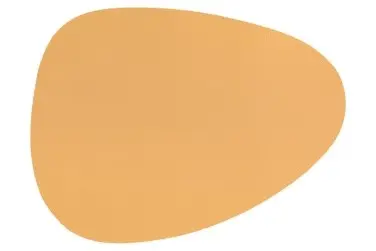 [ZZ0473CAMEL] Mantel Individual Togo Tango Camel 42X32 Cm.