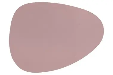 [ZZ0473MAUVE] Mantel Individual Togo Tango Malva 42X32 Cm.