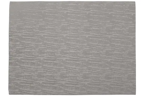 [ZZ0545 GREYLIGHT] Mantel individual Treasure gris Claro rectangular 45x30 cm