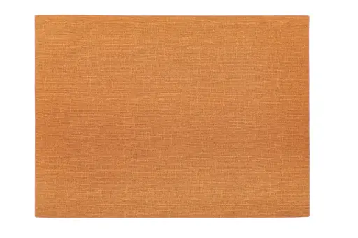 [ZZ0521 SIENNA] Mantel individual Triton Sienna rectangular 45x33 cm
