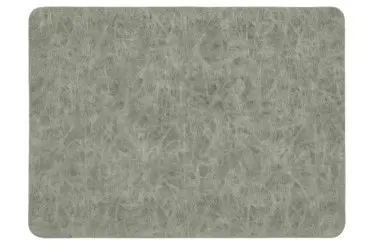[ZZ0507CHARCOAL] Mantel Individual Truman Carbon Rectangular 45X33 Cm.