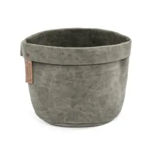 [ZZ0518CHARCOAL] Panera Truman Carbon 20X20X24 Cm.