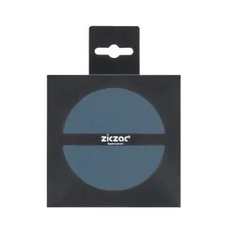 [ZZ0437BLUE] Posavasos Togo Redondo Azul 4 Unidades 10 Cm.