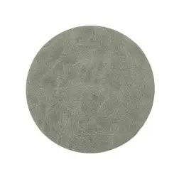 [ZZ0511CHARCOAL] Posavasos Truman Carbon 4 Unidades 9,5 Cm.