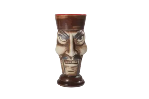 [TIKI435 ] Tiki fu manchy 43,5 cl