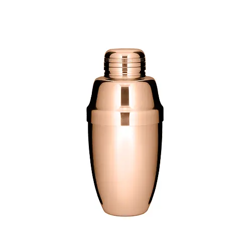 [CKSC500] Coctelera Cobbler Cobre 50 Cl.