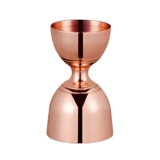 [JBC3060] Medidor Licor Campana Cobre 30/60 Ml.
