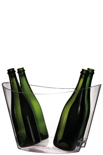 [42180] Cubitera PS 4 botellas
