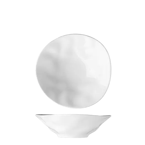 [FLA14231] Ensaladera Flamenco Blanca 23 Cm.