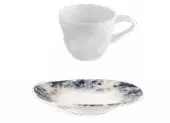 [FLA17151.K0048] Plato Moka Flamenco Astro 15 Cm.