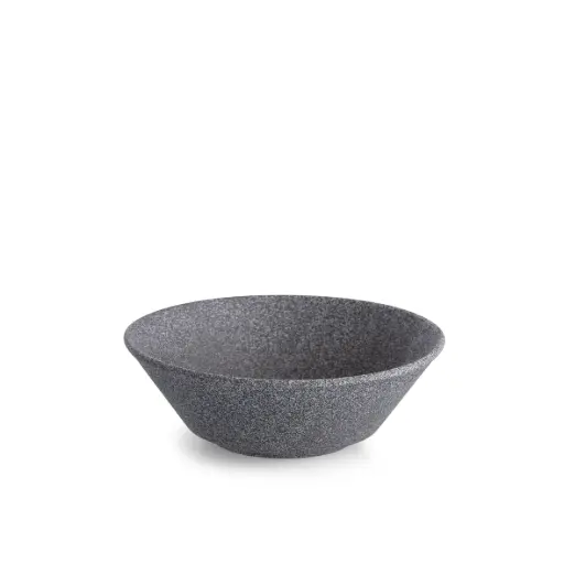 [G4Q14151] Bol Granit gris 15 cm