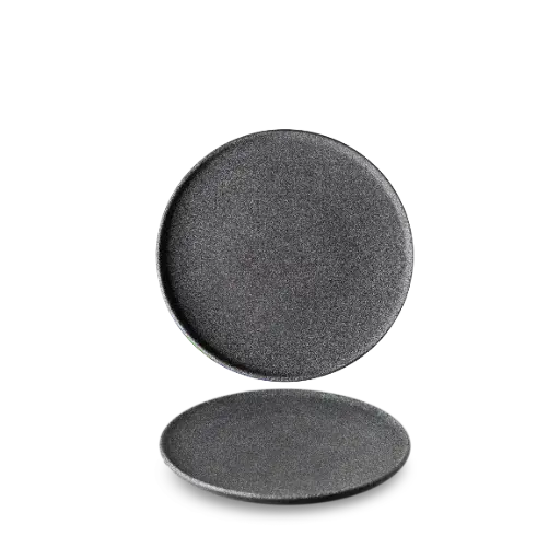 [G4Q21261] Plato llano Granit gris 26 cm