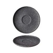 [G4Q17141] Plato Moka Granit Gris 14 Cm.