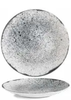 [ISC21301.K0030] Plato Presentacion Isabell Rustic Paris Blue 30 Cm.