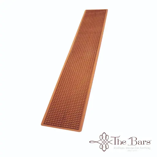[B008MC] Alfombra Barra Cobre 70X10 Cm.                       
