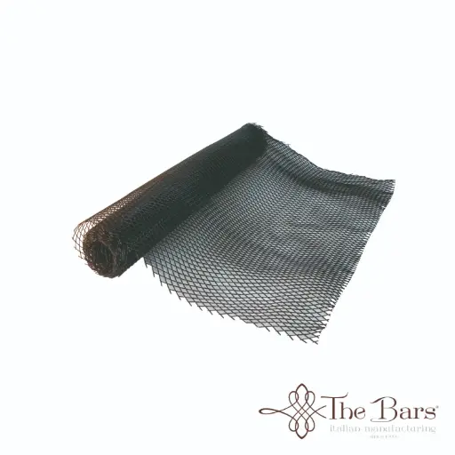 [SCHBLK] Alfombra Barra Negra Rollo 60X300 Cm.                      
