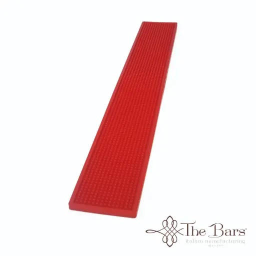[B008R] Alfombra Barra Roja 70X10 Cm.                              