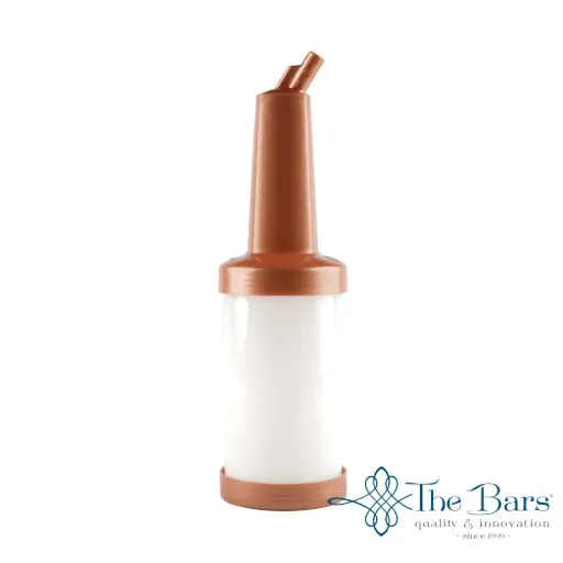 [PM01MC] Botella Cocteleria Cobre 1 L.