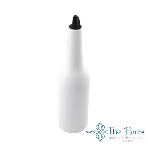 [F001] Botella Fliar Blanca 75 Cl.