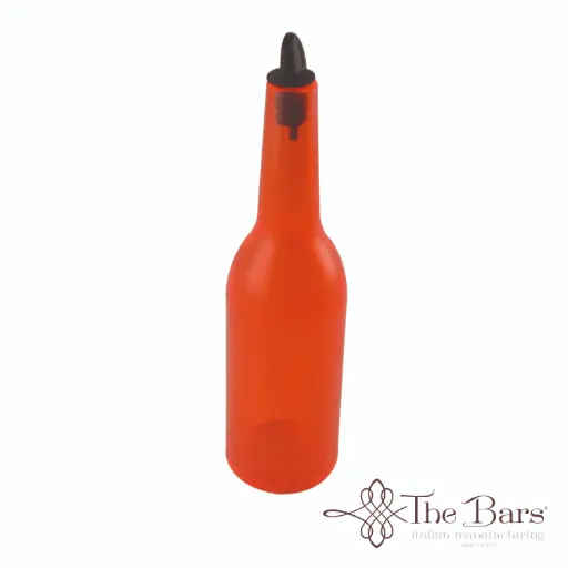 [F001R] Botella Flair naranja 75 cl
